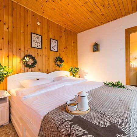 Hadar Chalet Hotel Buzău Buitenkant foto